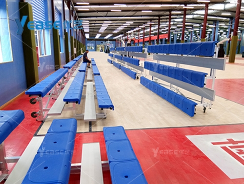 四川省南充市順慶區(qū)體育中心