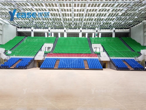 廣西桂林自治區(qū)理工大學（雁山校區(qū)）體育館