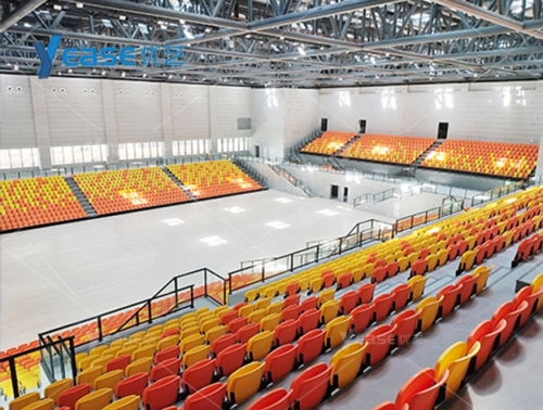 廣東省江門(mén)市五邑大學(xué)綜合體育館