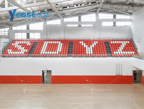 山東醫(yī)學高等?？茖W校文體中心（濟南校區(qū)）