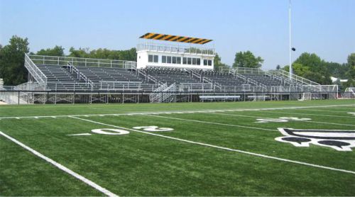 風(fēng)靡全球的裝配式金屬看臺，如何賦能多元空間？